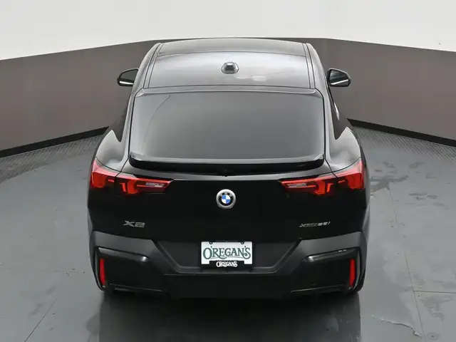 2025 BMW X2 XDRIVE 28i LOW KMS!! SUNROOF, NAVIGATION - Photo 51
