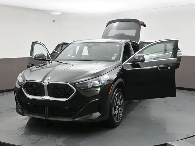 2025 BMW X2 XDRIVE 28i LOW KMS!! SUNROOF, NAVIGATION - Photo 56