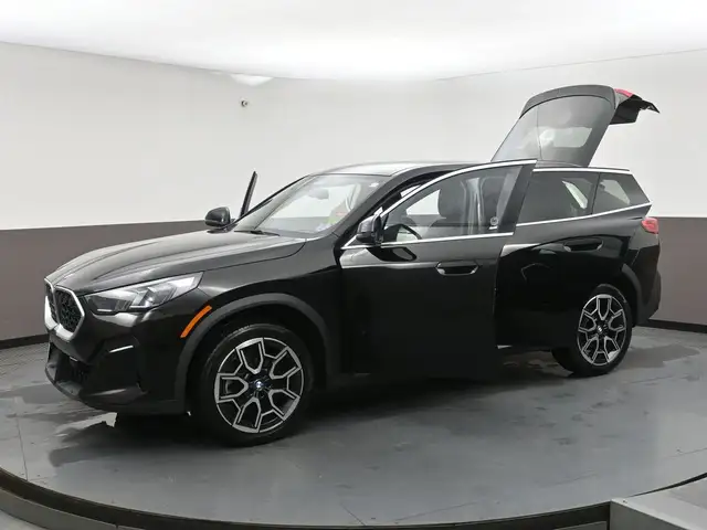 2025 BMW X2 XDRIVE 28i LOW KMS!! SUNROOF, NAVIGATION - Photo 57