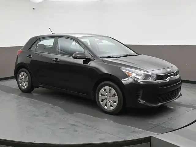 2018 Kia Rio LX  HEATED SEATS, HEATED STEERING WHEEL & BACKUP CA