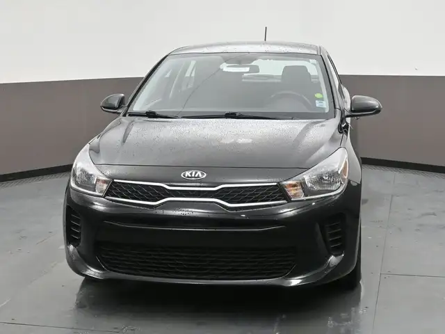 2018 Kia Rio LX  HEATED SEATS, HEATED STEERING WHEEL & BACKUP CA - Photo 2