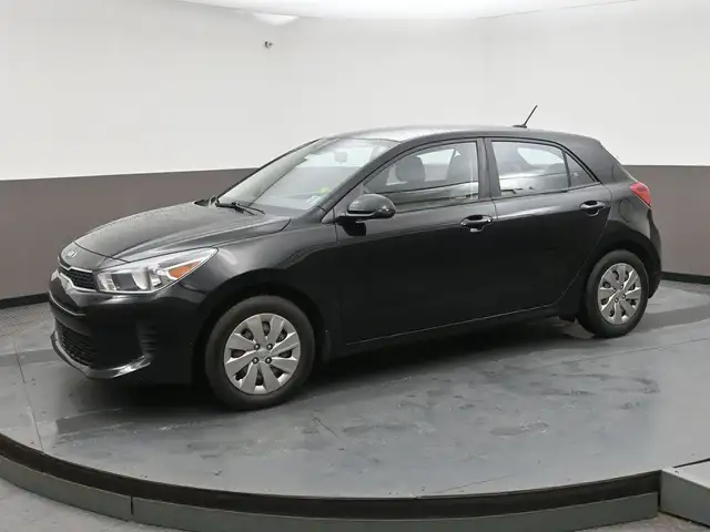 2018 Kia Rio LX  HEATED SEATS, HEATED STEERING WHEEL & BACKUP CA - Photo 3