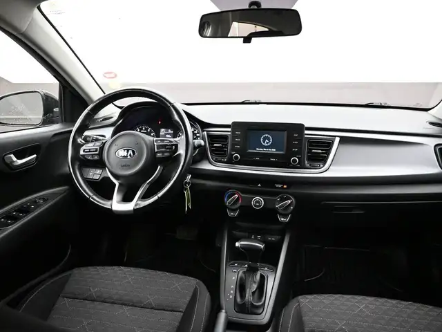 2018 Kia Rio LX  HEATED SEATS, HEATED STEERING WHEEL & BACKUP CA - Photo 20