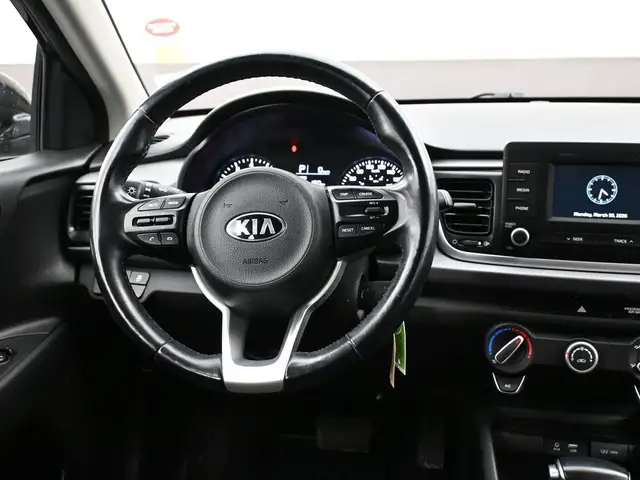 2018 Kia Rio LX  HEATED SEATS, HEATED STEERING WHEEL & BACKUP CA - Photo 21