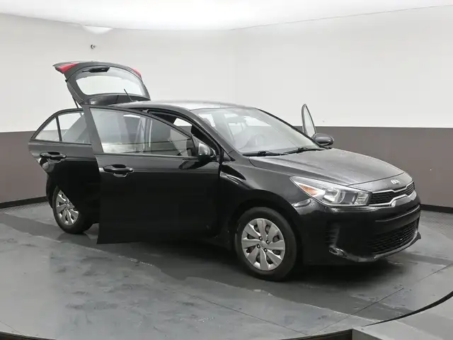 2018 Kia Rio LX  HEATED SEATS, HEATED STEERING WHEEL & BACKUP CA - Photo 48