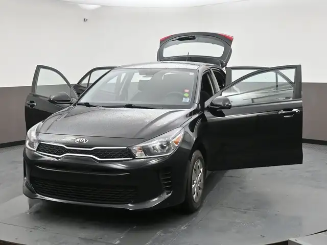 2018 Kia Rio LX  HEATED SEATS, HEATED STEERING WHEEL & BACKUP CA - Photo 49