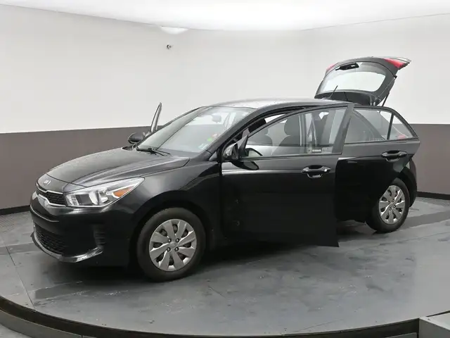 2018 Kia Rio LX  HEATED SEATS, HEATED STEERING WHEEL & BACKUP CA - Photo 50