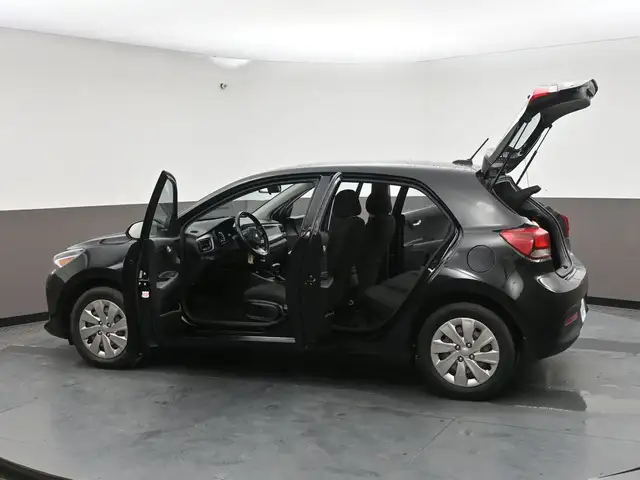 2018 Kia Rio LX  HEATED SEATS, HEATED STEERING WHEEL & BACKUP CA - Photo 51