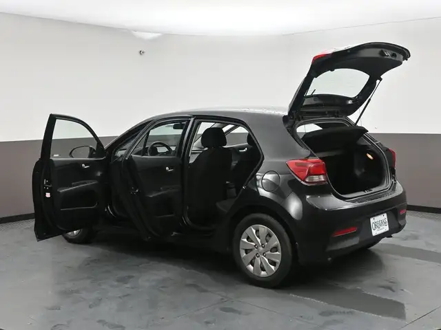 2018 Kia Rio LX  HEATED SEATS, HEATED STEERING WHEEL & BACKUP CA - Photo 52