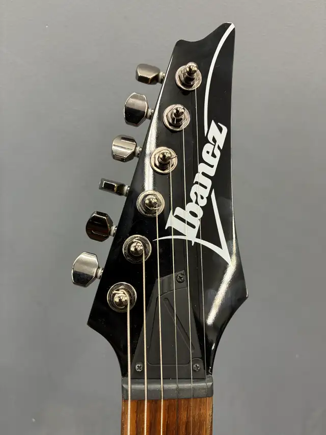 Ibanez S521 Electric Guitar - Photo 4