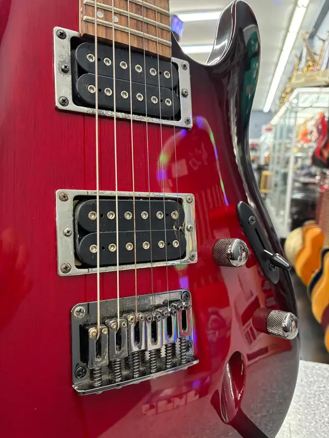 Ibanez S521 Electric Guitar - Photo 5