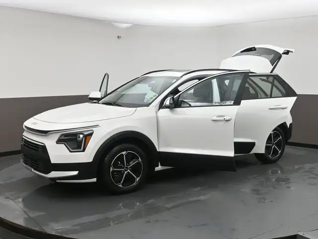 2025 Kia Niro HEATED SEATS, APPLE CAR PLAY & MORE! - Photo 53