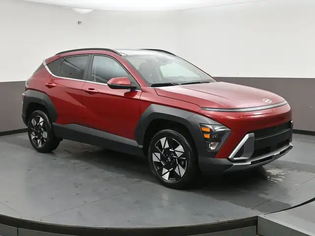 2025 Hyundai Kona HTRAC BACKUP CAMERA HEATED SEATS & MORE!