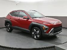 2025 Hyundai Kona HTRAC BACKUP CAMERA HEATED SEATS & MORE!