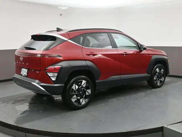 2025 Hyundai Kona HTRAC BACKUP CAMERA HEATED SEATS & MORE! - Photo 8