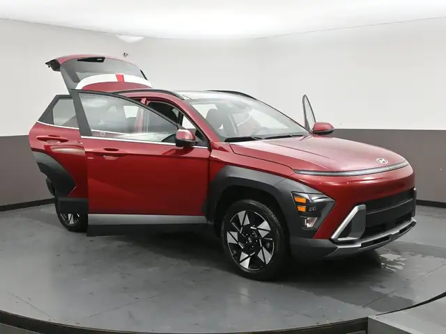 2025 Hyundai Kona HTRAC BACKUP CAMERA HEATED SEATS & MORE! - Photo 29