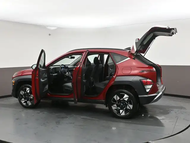 2025 Hyundai Kona HTRAC BACKUP CAMERA HEATED SEATS & MORE! - Photo 32