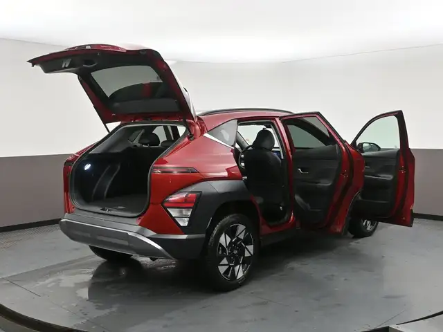 2025 Hyundai Kona HTRAC BACKUP CAMERA HEATED SEATS & MORE! - Photo 35