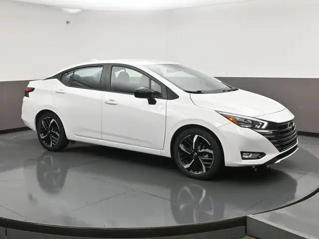 2024 Nissan Versa SR WHY WAIT? DRIVE HOME TODAY!