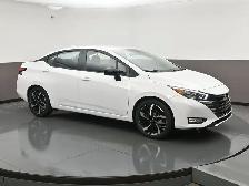 2024 Nissan Versa SR WHY WAIT? DRIVE HOME TODAY!