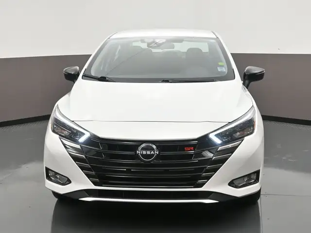 2024 Nissan Versa SR WHY WAIT? DRIVE HOME TODAY! - Photo 2