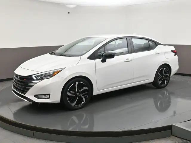 2024 Nissan Versa SR WHY WAIT? DRIVE HOME TODAY! - Photo 3