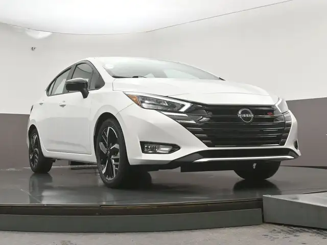2024 Nissan Versa SR WHY WAIT? DRIVE HOME TODAY! - Photo 33