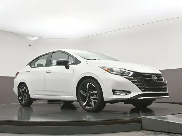 2024 Nissan Versa SR WHY WAIT? DRIVE HOME TODAY! - Photo 35