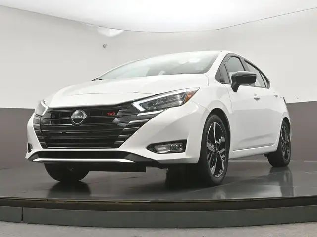 2024 Nissan Versa SR WHY WAIT? DRIVE HOME TODAY! - Photo 36