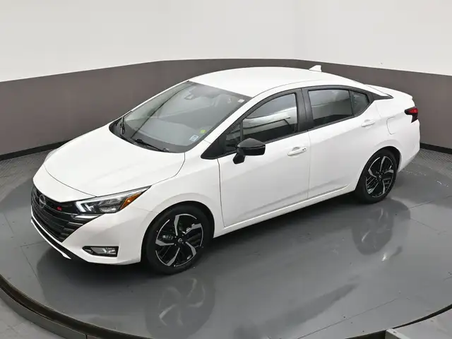 2024 Nissan Versa SR WHY WAIT? DRIVE HOME TODAY! - Photo 43