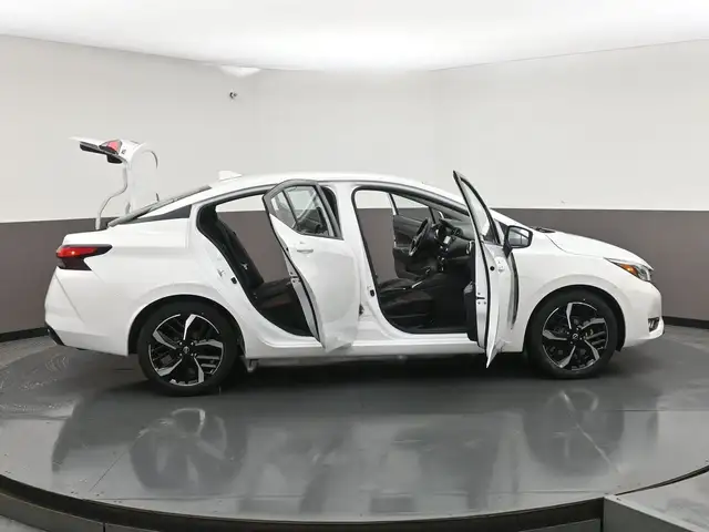 2024 Nissan Versa SR WHY WAIT? DRIVE HOME TODAY! - Photo 49