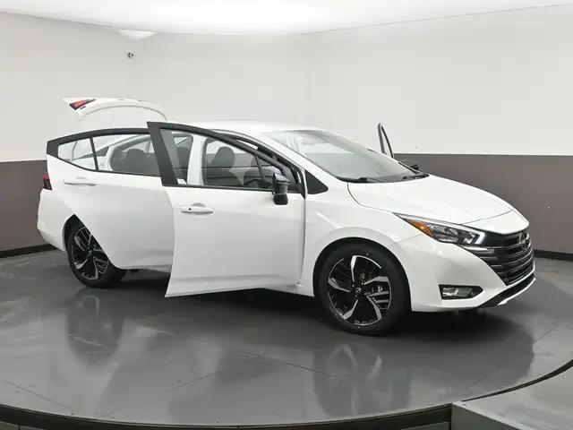 2024 Nissan Versa SR WHY WAIT? DRIVE HOME TODAY! - Photo 50