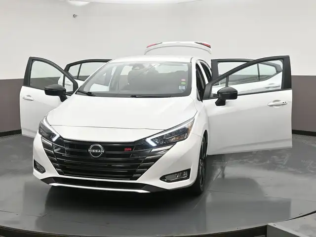 2024 Nissan Versa SR WHY WAIT? DRIVE HOME TODAY! - Photo 51