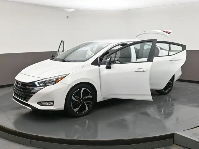 2024 Nissan Versa SR WHY WAIT? DRIVE HOME TODAY! - Photo 52