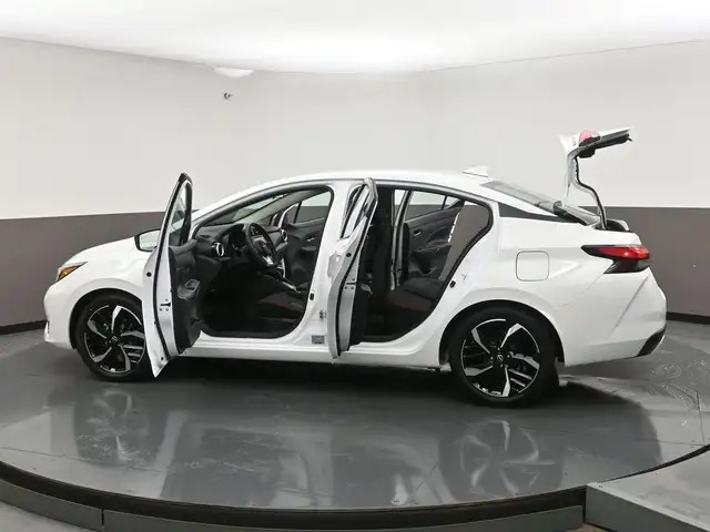 2024 Nissan Versa SR WHY WAIT? DRIVE HOME TODAY! - Photo 53