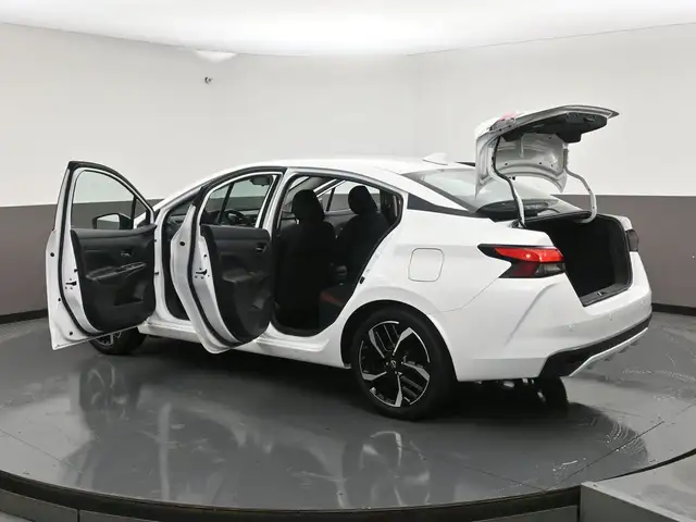 2024 Nissan Versa SR WHY WAIT? DRIVE HOME TODAY! - Photo 54