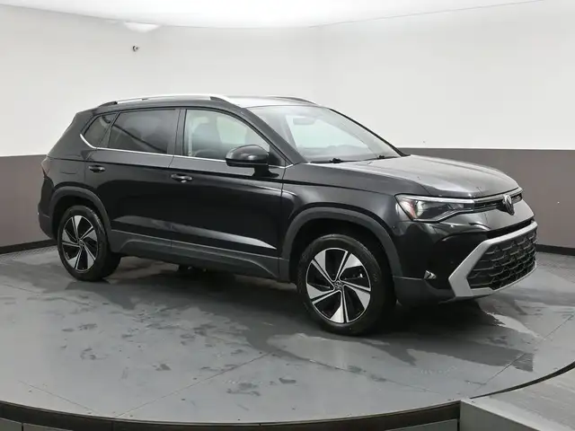 2025 Volkswagen Taos COMFORTLINE HEATED SEATS, HEATED STEERING W