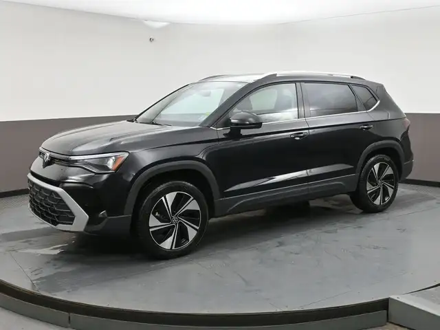 2025 Volkswagen Taos COMFORTLINE HEATED SEATS, HEATED STEERING W - Photo 3