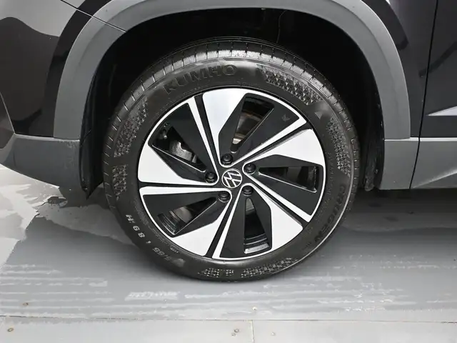 2025 Volkswagen Taos COMFORTLINE HEATED SEATS, HEATED STEERING W - Photo 4