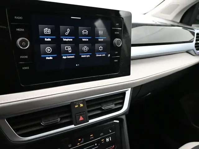 2025 Volkswagen Taos COMFORTLINE HEATED SEATS, HEATED STEERING W - Photo 12