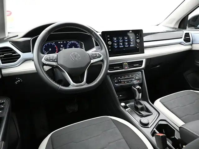 2025 Volkswagen Taos COMFORTLINE HEATED SEATS, HEATED STEERING W - Photo 18