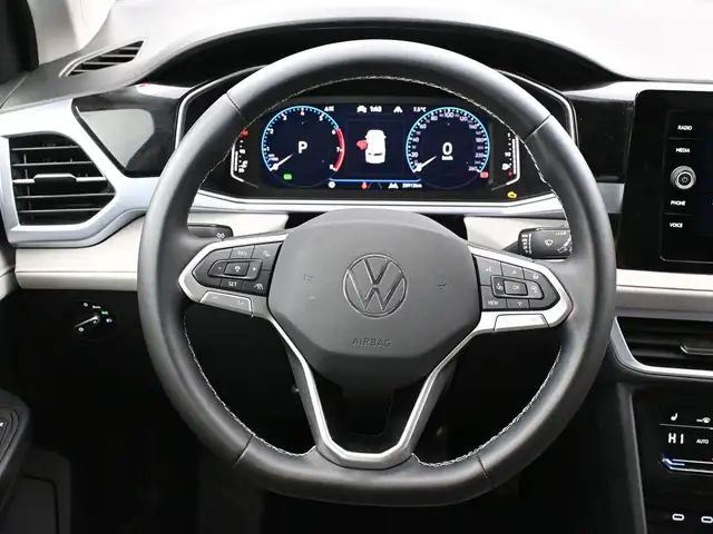 2025 Volkswagen Taos COMFORTLINE HEATED SEATS, HEATED STEERING W - Photo 19