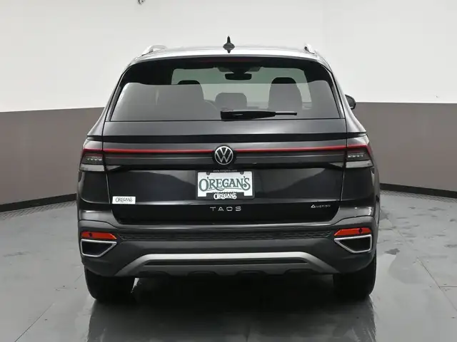 2025 Volkswagen Taos COMFORTLINE HEATED SEATS, HEATED STEERING W - Photo 29