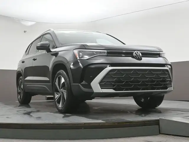 2025 Volkswagen Taos COMFORTLINE HEATED SEATS, HEATED STEERING W - Photo 32