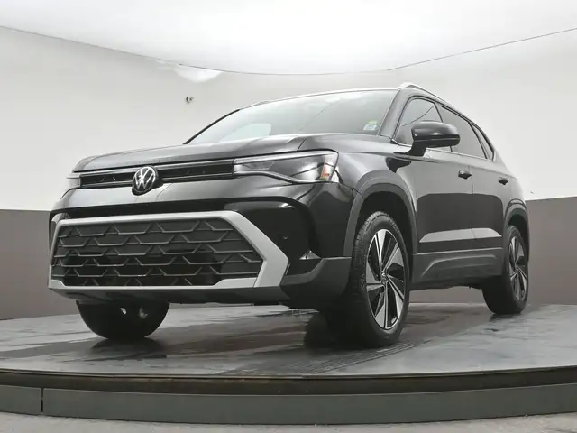 2025 Volkswagen Taos COMFORTLINE HEATED SEATS, HEATED STEERING W - Photo 35