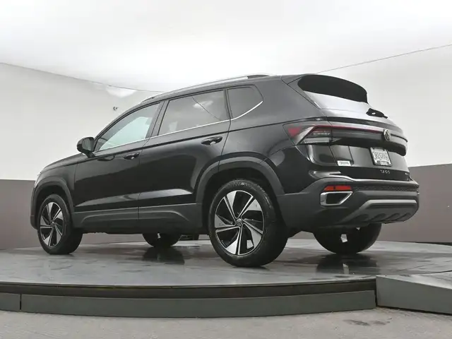 2025 Volkswagen Taos COMFORTLINE HEATED SEATS, HEATED STEERING W - Photo 38