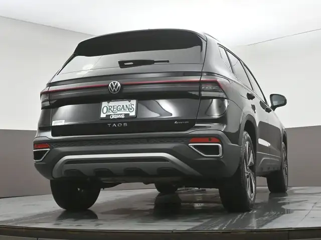 2025 Volkswagen Taos COMFORTLINE HEATED SEATS, HEATED STEERING W - Photo 39