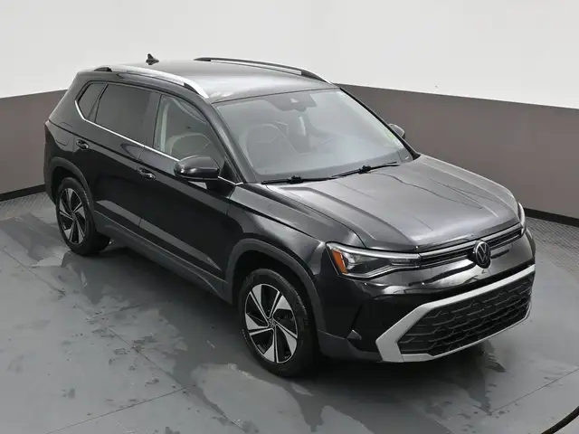 2025 Volkswagen Taos COMFORTLINE HEATED SEATS, HEATED STEERING W - Photo 40