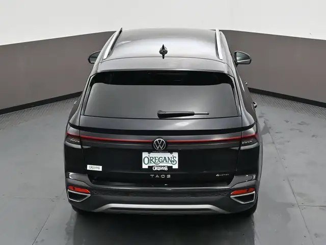 2025 Volkswagen Taos COMFORTLINE HEATED SEATS, HEATED STEERING W - Photo 45