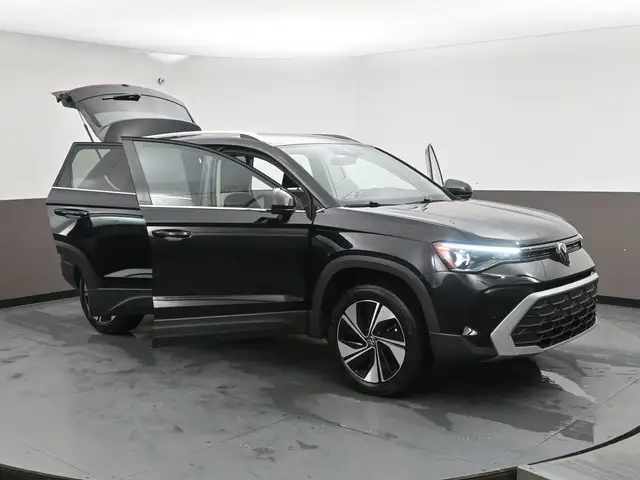 2025 Volkswagen Taos COMFORTLINE HEATED SEATS, HEATED STEERING W - Photo 49